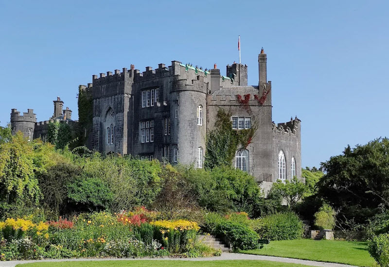 Birr Castle Demesne, Ireland